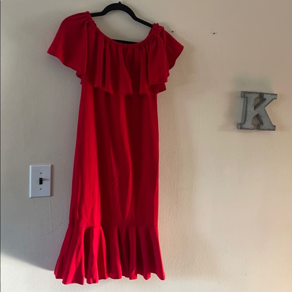 Lularoe Cici dress